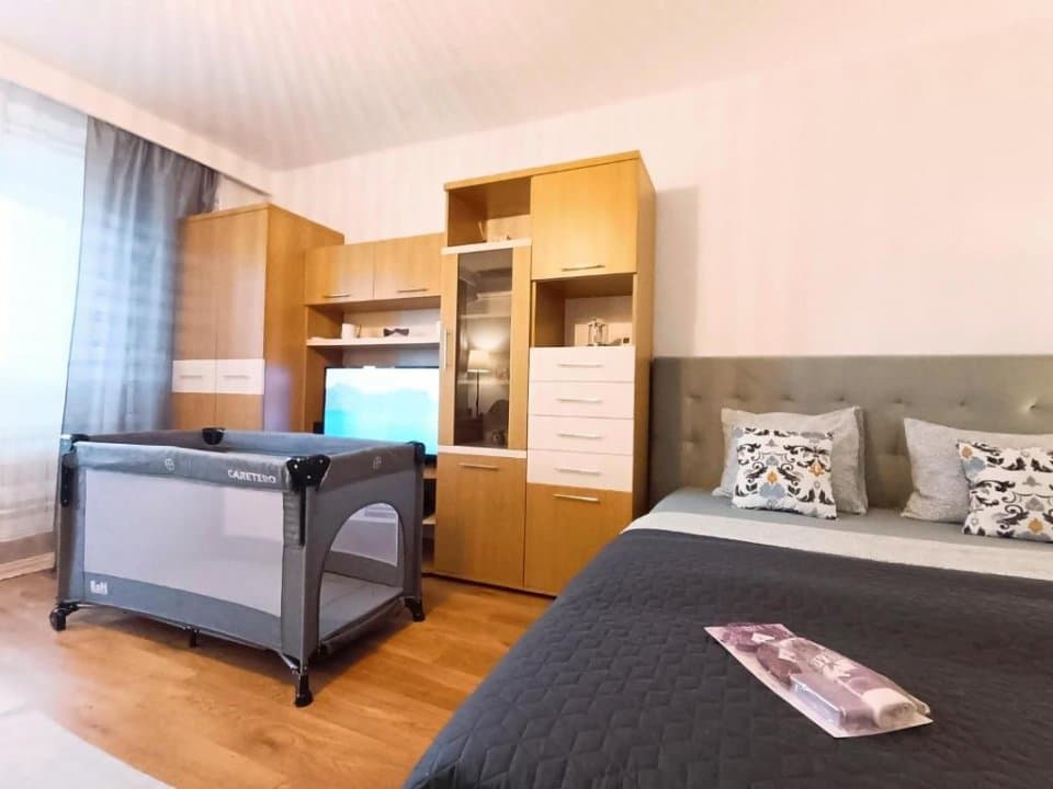 FALEZA NORD-ZOOM BEACH STUDIO CU VEDERE FRONTALA LA MARE - 7