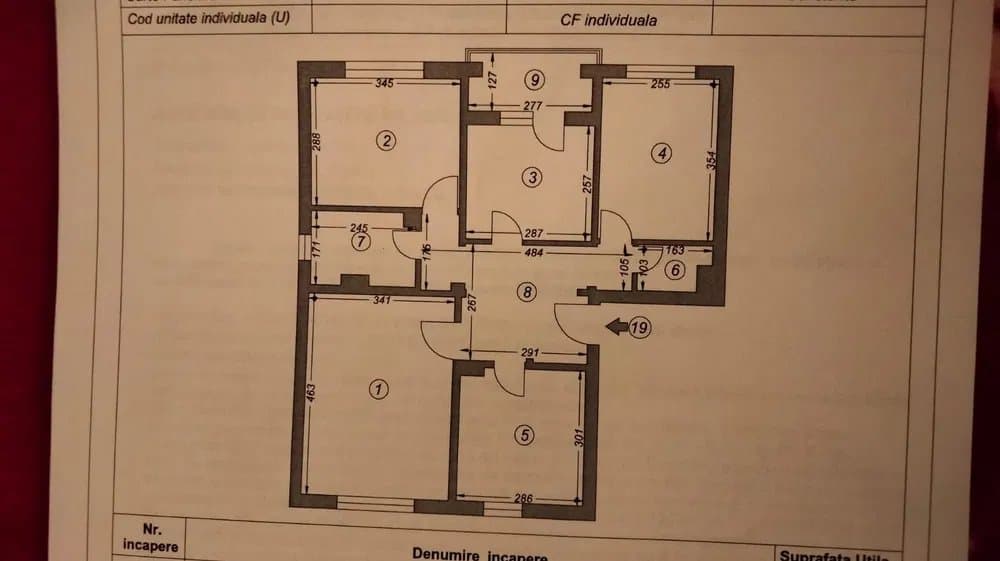 Apartament 4 Camere Decomandate - Inel II - Marvimex - Centrala Pe Gaze - 8