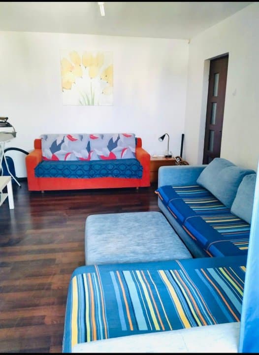 Apartament 4 Camere - Zona Tomis Nord - Mobilat - Centrala Pe Gaze - 2