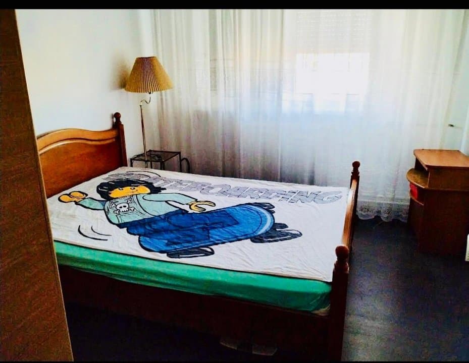 Apartament 4 Camere - Zona Tomis Nord - Mobilat - Centrala Pe Gaze - 4