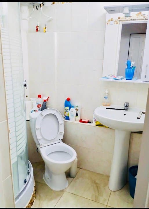 Apartament 4 Camere - Zona Tomis Nord - Mobilat - Centrala Pe Gaze - 5