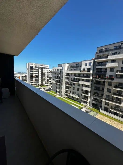Apartament 2 Camere - Tomis Plus -Maurer Residence- Boxa - Loc Parcare Subteran - 8