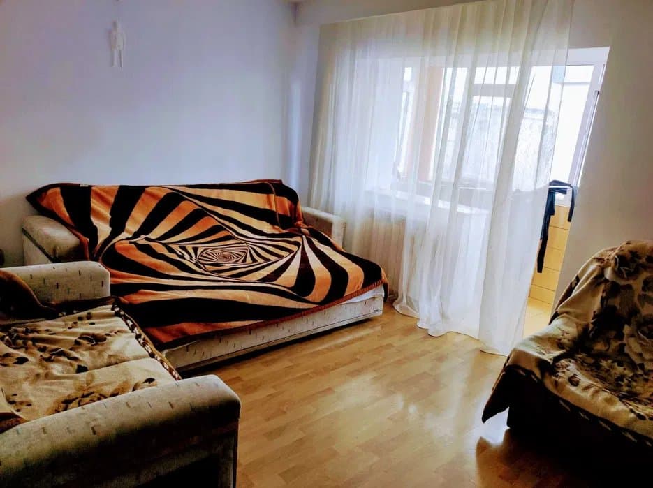 Apartament 2 Camere Decomandate - Dacia - Mobilat - Centrala Pe Gaze