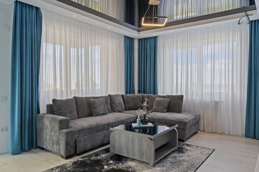 STATIUNEA MAMAIA CENTRAL APARTAMENT CU 2 CAMERE LUX