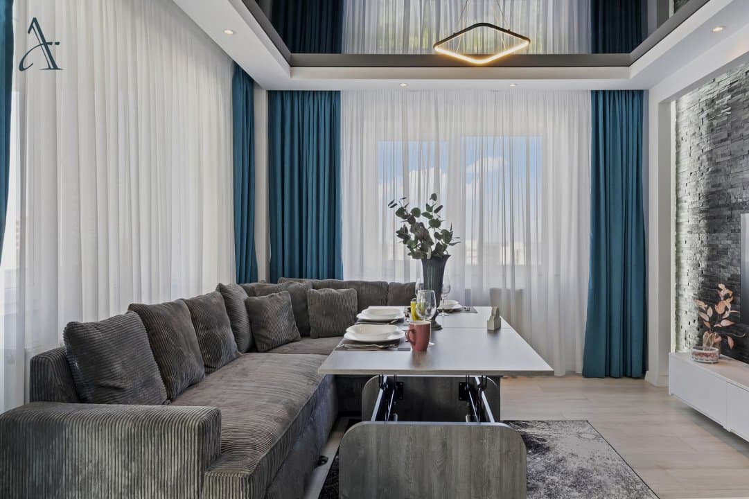 STATIUNEA MAMAIA CENTRAL APARTAMENT CU 2 CAMERE LUX - 2