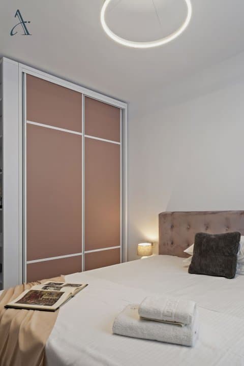 STATIUNEA MAMAIA CENTRAL APARTAMENT CU 2 CAMERE LUX - 13