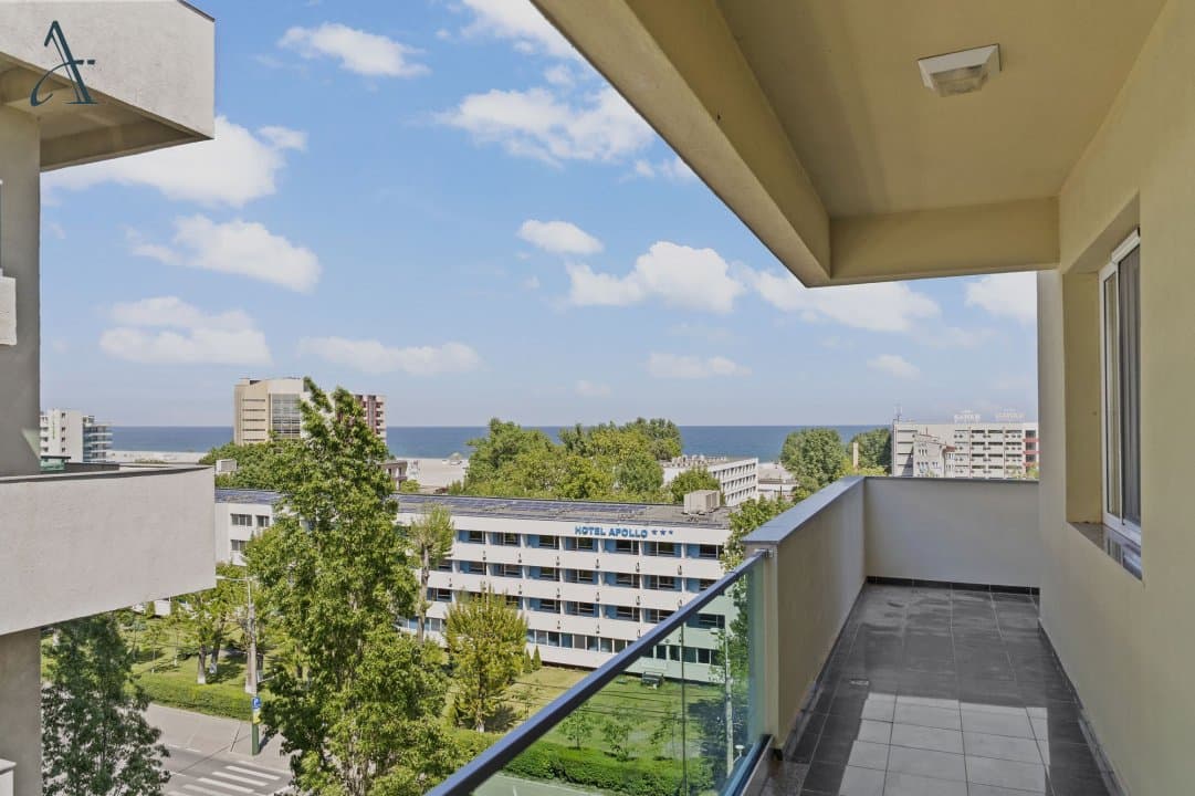 STATIUNEA MAMAIA CENTRAL APARTAMENT CU 2 CAMERE LUX - 18