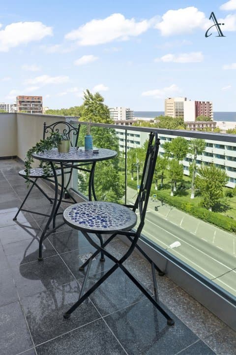 STATIUNEA MAMAIA CENTRAL APARTAMENT CU 2 CAMERE LUX - 19