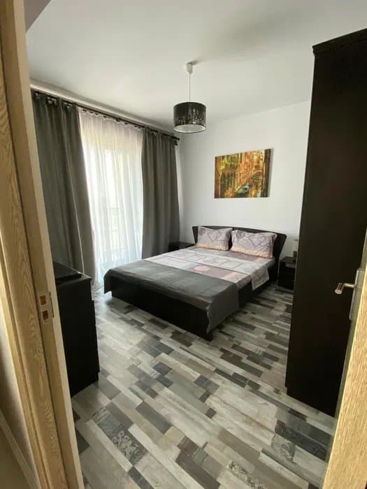 Apartament 3 Camere - Zona Campus - Bloc Nou - Mobilat Complet