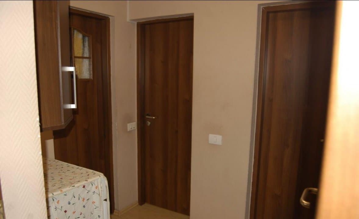 GARA - APARTAMENT CU 3 CAMERE ULTRASPATIOS CENTRALA GAZE - 8