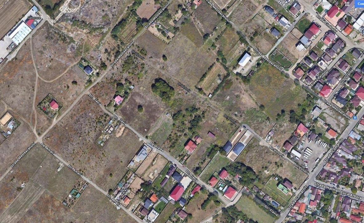 Teren - Km 5 - Certificat Urbanism - Ideal Locuinta - 2