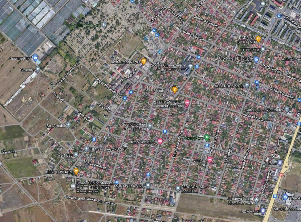 Teren - Km 5 - Certificat Urbanism - Ideal Locuinta - 3