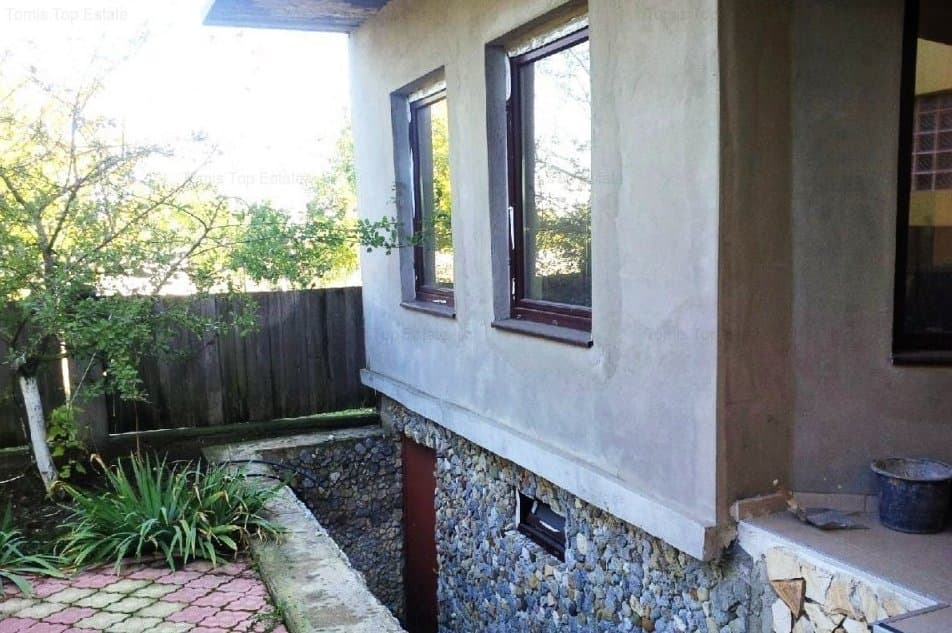 Vila S+P+E+Pod Circulabil - Tuzla - Teren 817 Mp - Gaze La Poarta - 2