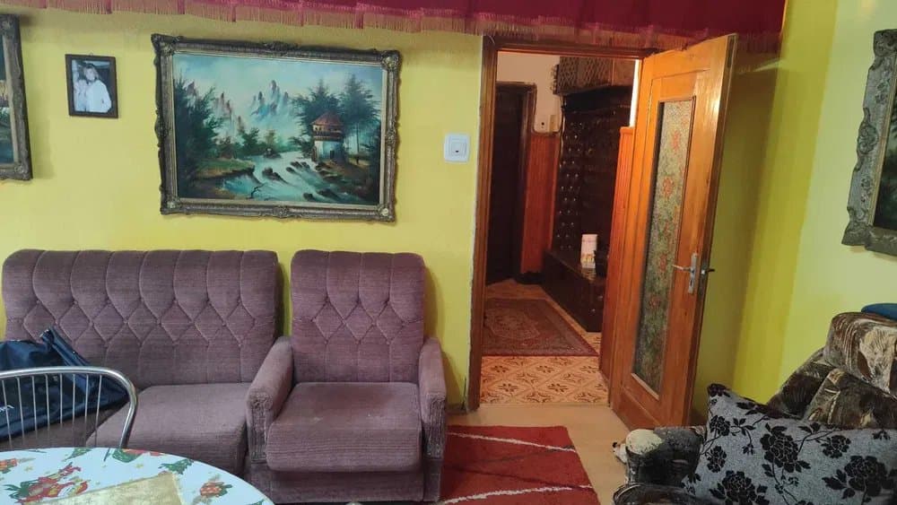 Apartament 3 Camere - Faleza Nord - Reyna - Mobilat - Centrala Pe Gaze