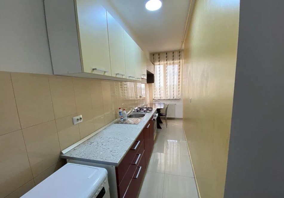 Apartament 2 Camere - Tip Studio - Bloc Nou - Mobilat Complet - 6