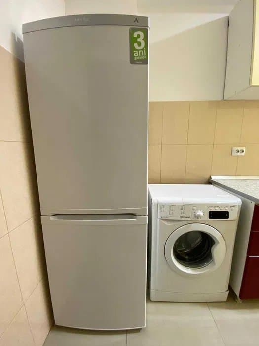 Apartament 2 Camere - Tip Studio - Bloc Nou - Mobilat Complet - 8