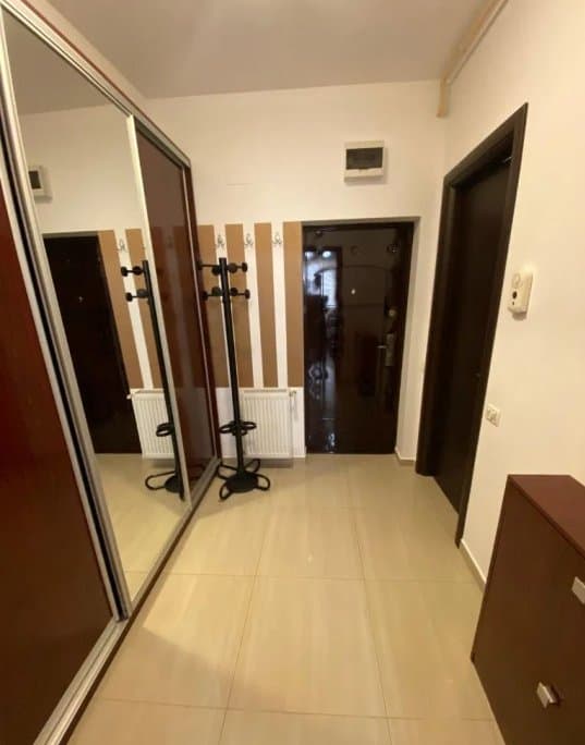 Apartament 2 Camere - Tip Studio - Bloc Nou - Mobilat Complet - 9