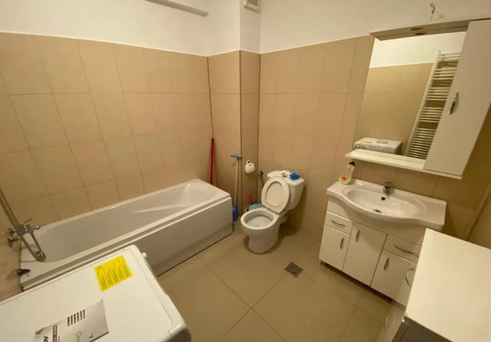 Apartament 2 Camere - Tip Studio - Bloc Nou - Mobilat Complet - 10