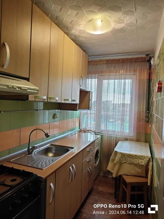 Apartament 2 Camere - Km 4-5 - Etaj 3 - Gaze La Aragaz - 5