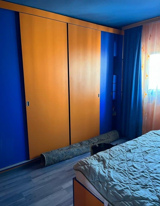 Apartament 4 Camere - Poarta 6 - Etaj Intermediar - Mobilat - Gaze La Usa - 4