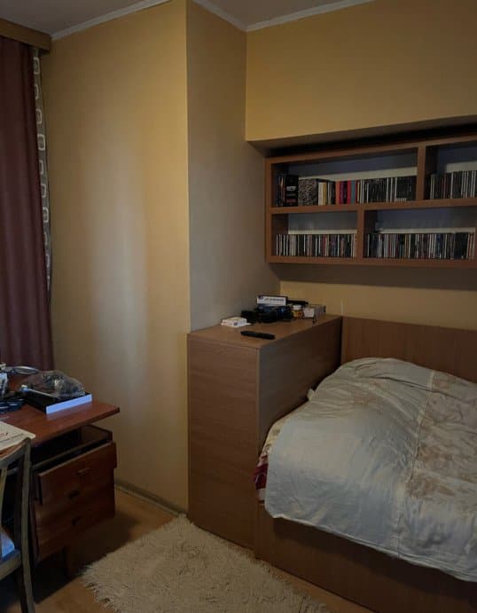 Apartament 4 Camere - Poarta 6 - Etaj Intermediar - Mobilat - Gaze La Usa - 5