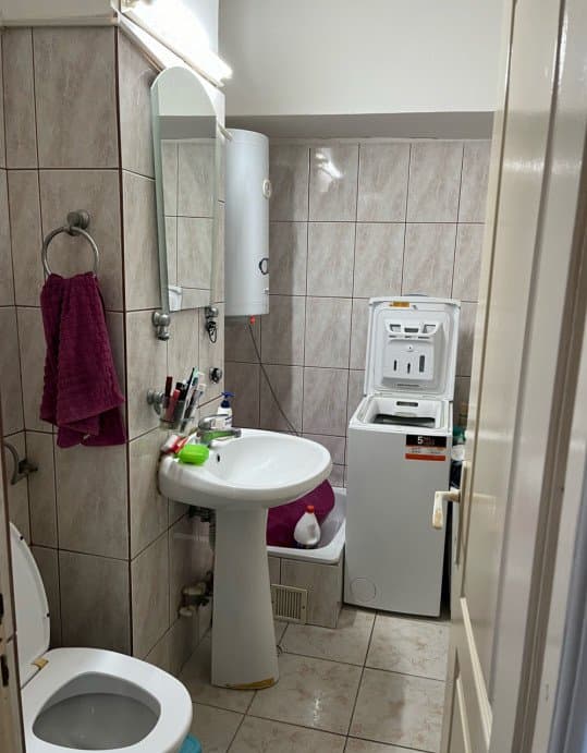 Apartament 4 Camere - Poarta 6 - Etaj Intermediar - Mobilat - Gaze La Usa - 10