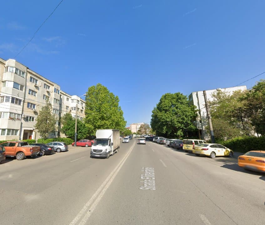 Apartament 2 Camere Decomandate - Zona Inel II - Etaj 3 - Centrala Pe Gaze - 3