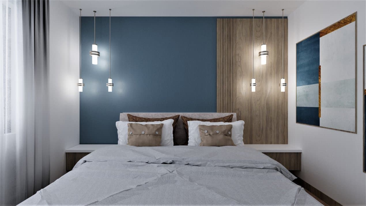 Apartament 2 Camere - Lumina Residence - 3