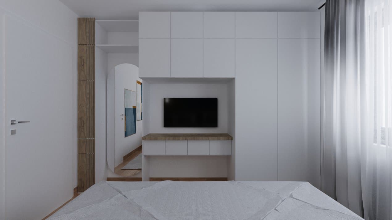 Apartament 2 Camere - Lumina Residence - 4