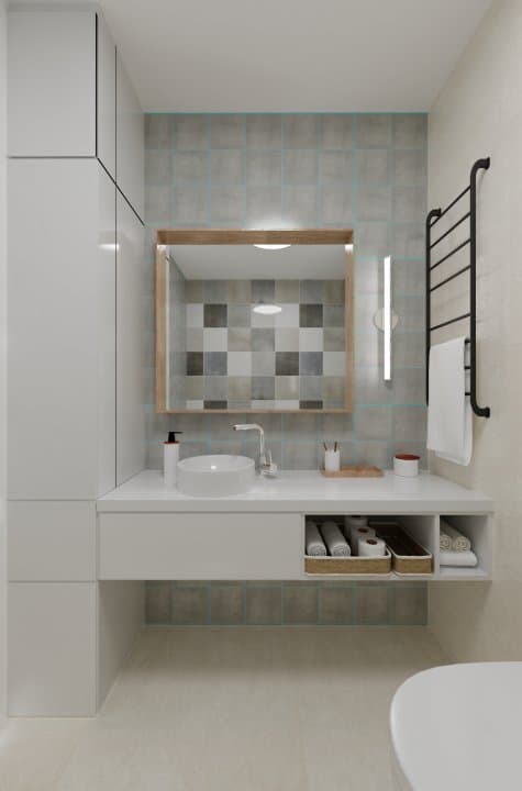 Apartament 2 Camere - Lumina Residence - 7