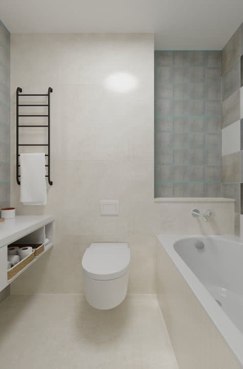 Apartament 2 Camere - Lumina Residence - 8