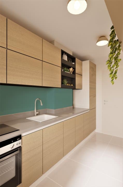 Studio Indie - Lumina Residence - 3