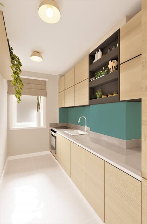 Studio Indie - Lumina Residence - 4