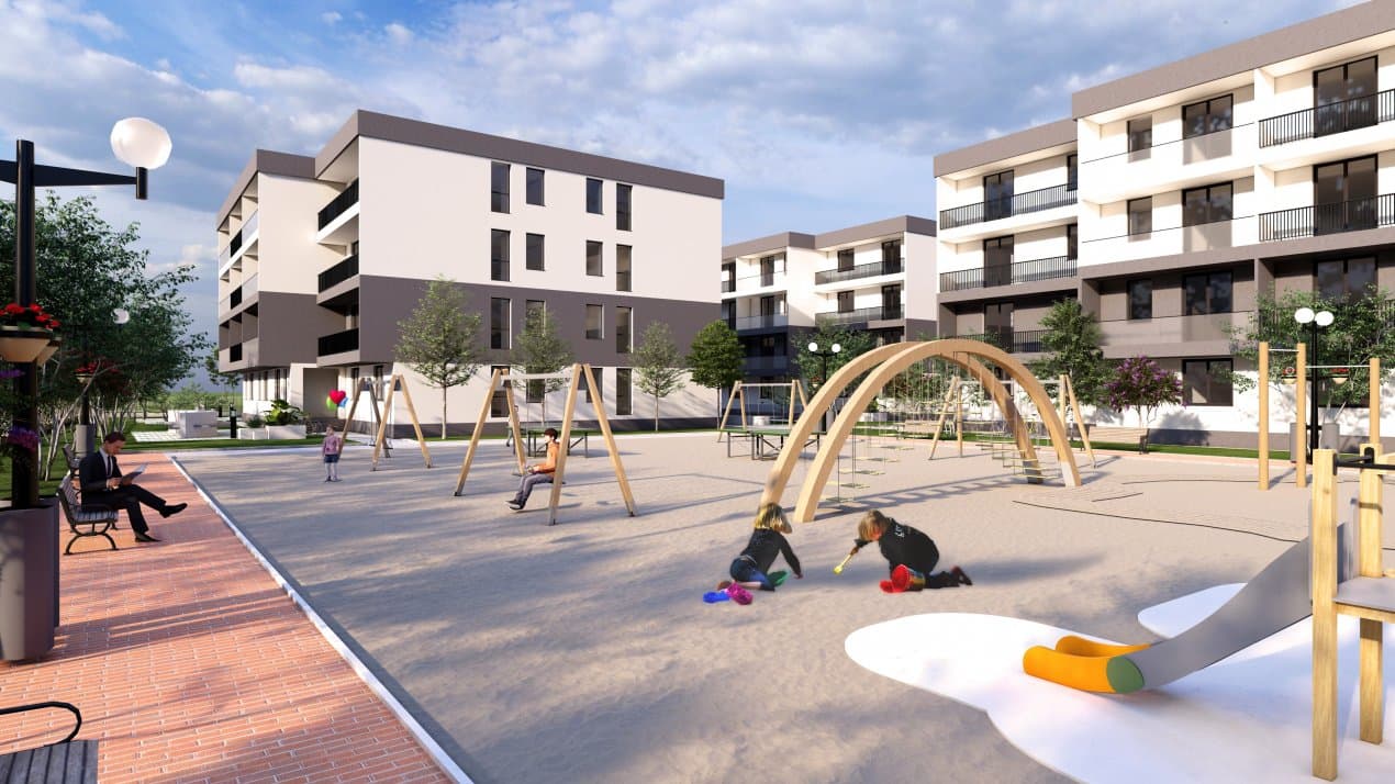 Studio Indie - Lumina Residence - 10