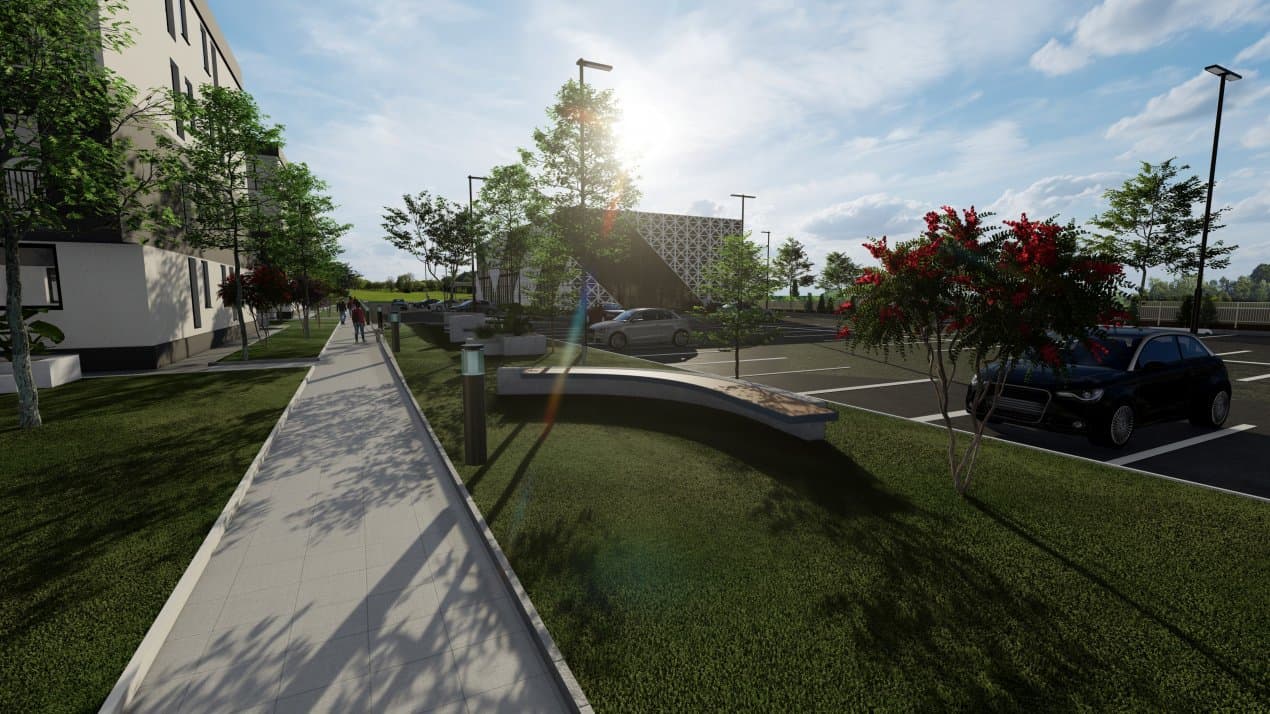 Studio Tropical - Lumina Residence - 11