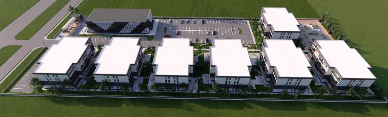 Studio Tropical - Lumina Residence - 13