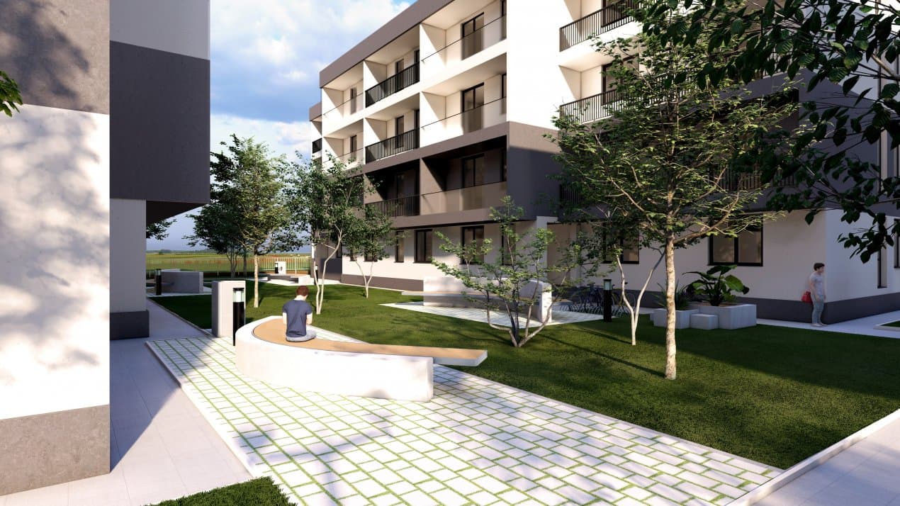 Studio Tropical - Lumina Residence - 14