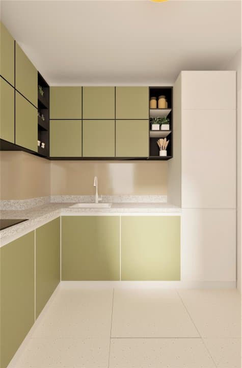 Studio Tropical - Lumina Residence - 3