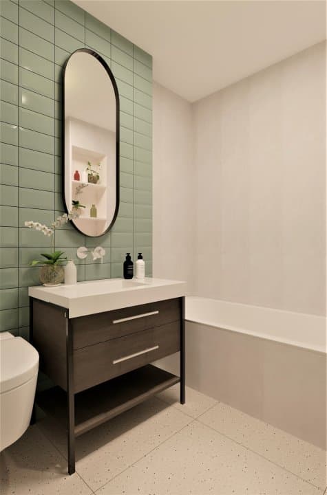 Studio Tropical - Lumina Residence - 5