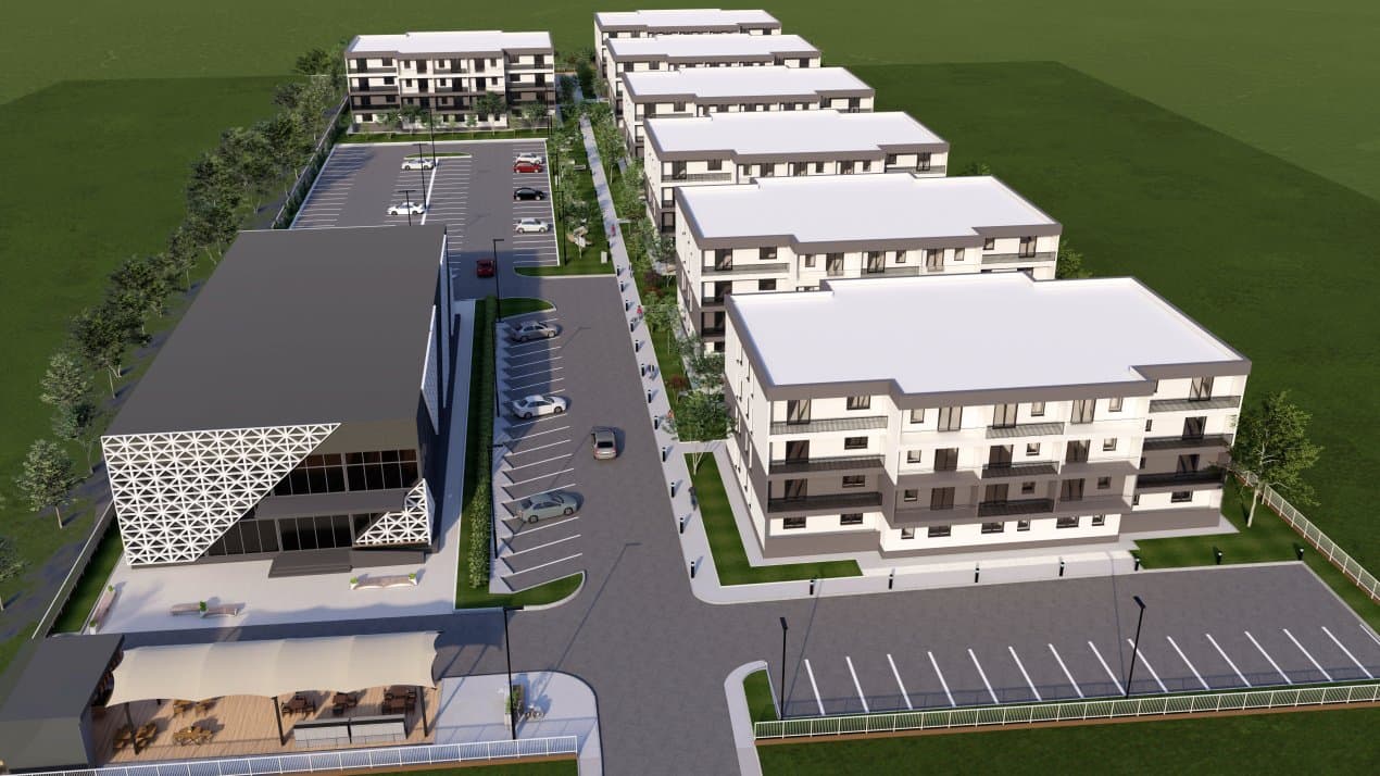 Studio Tropical - Lumina Residence - 8