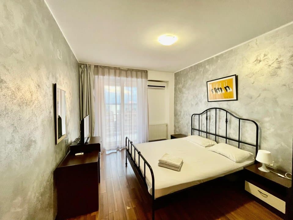 Apartament 3 Camere - Statiunea Mamaia - Summerland - La 50M De Plaja - 6