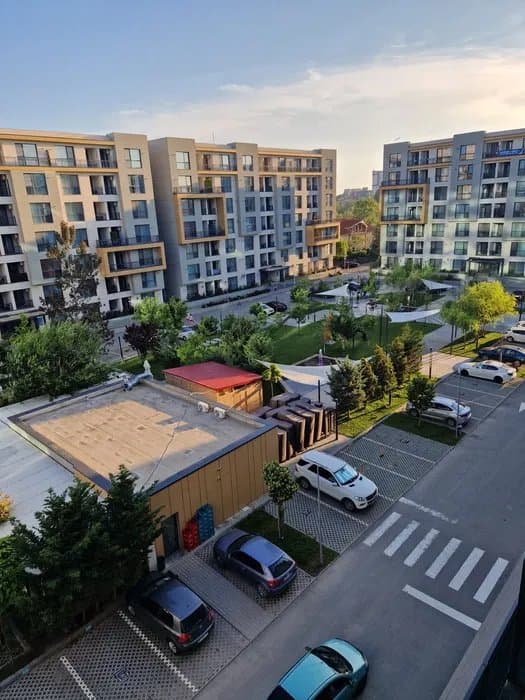 Apartament 2 Camere - Mamaia Nord - Onix Blue - La 50 M De Plaja - 4