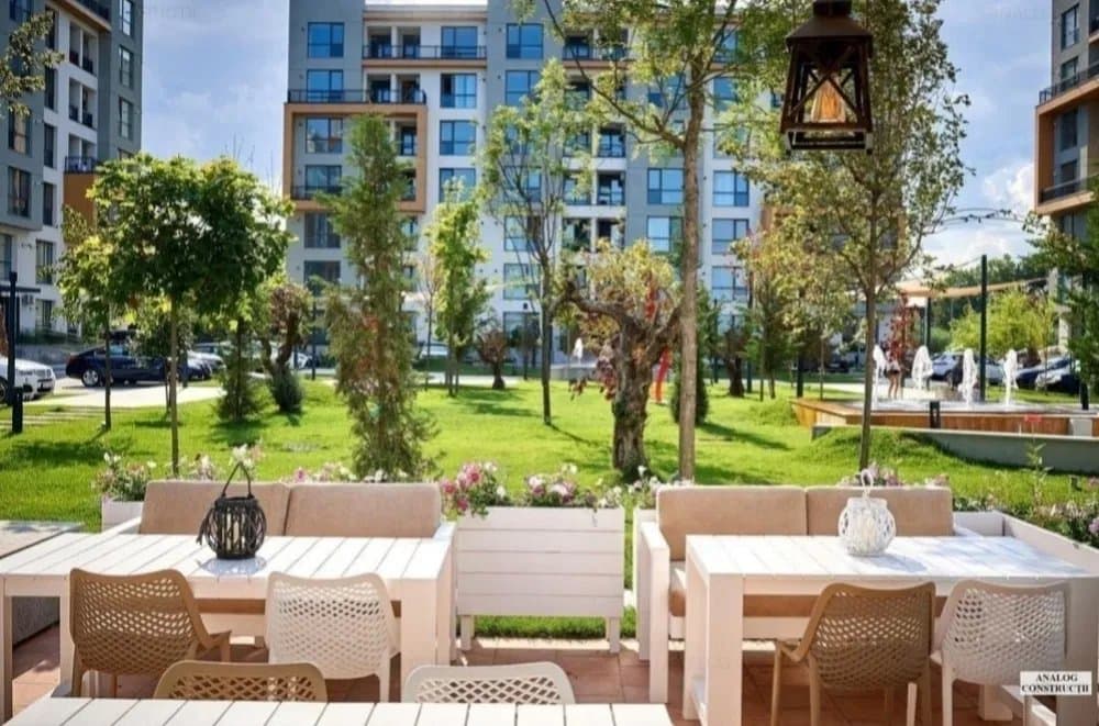 Apartament 2 Camere - Mamaia Nord - Onix Blue - La 50 M De Plaja - 5