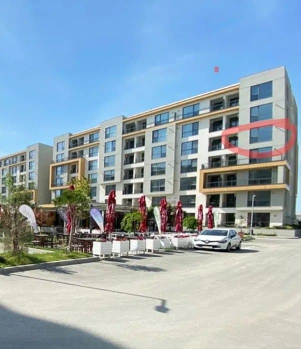 Apartament 2 Camere - Mamaia Nord - Onix Blue - La 50 M De Plaja - 8