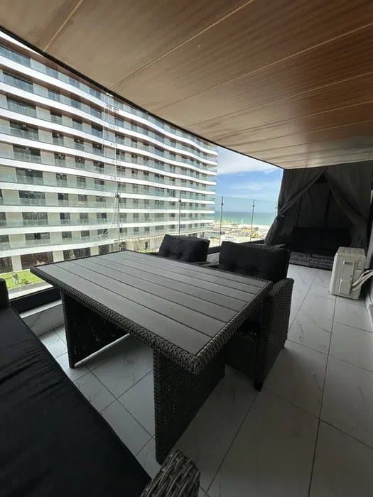 Studio LUX - Mamaia Nord - Casa Del Mar - Terasa 18 Mp - Vedere Spre Mare - 8