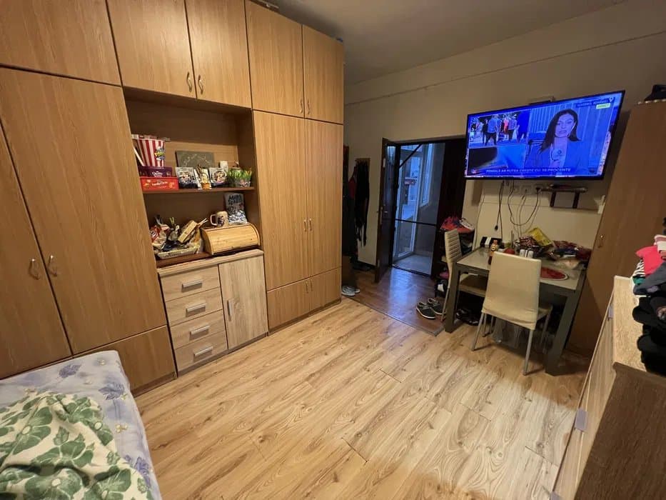 Apartament 3 Camere - Piata Ovidiu - Etaj 1 - Mobilat Complet