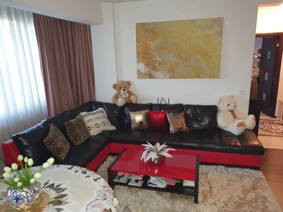 Apartament 2 Camere - Tomis Plus - Mobilat - Loc Parcare