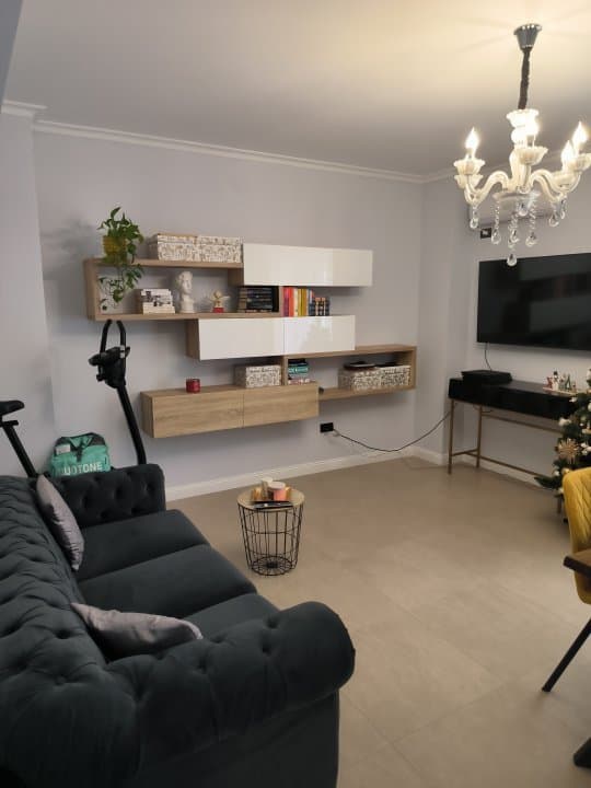 Apartament 2 Camere LUX - Zona Campus - Mobilat Complet - Vedere Panoramica