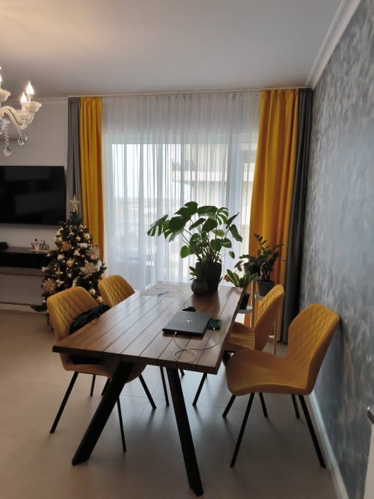 Apartament 2 Camere LUX - Zona Campus - Mobilat Complet - Vedere Panoramica - 2