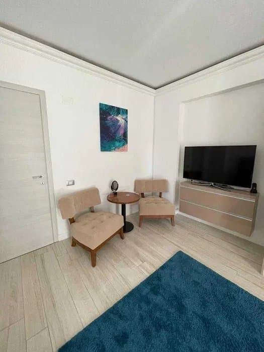 Studio - Mamaia Nord - Primul Rand La Mare - Mobilat - Incalzire In Pardoseala - 2
